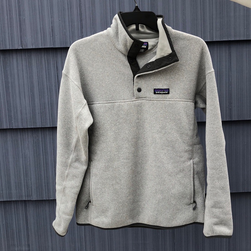 Patagonia Women's  Better Sweater Fleece Pullover